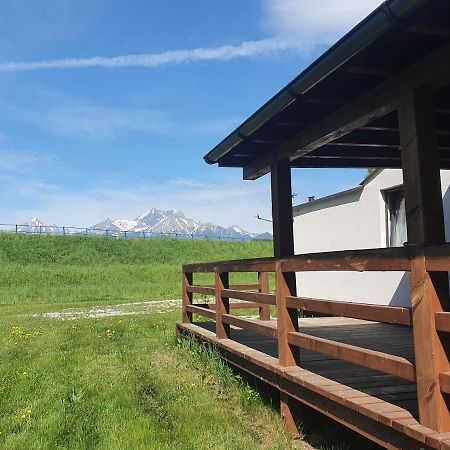 Chatka Panoráma Mlynceky Exterior foto