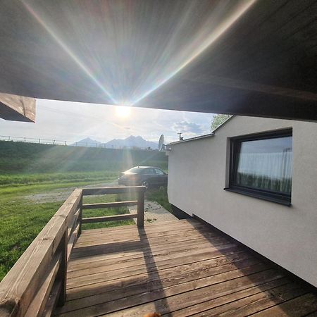 Chatka Panoráma Mlynceky Exterior foto